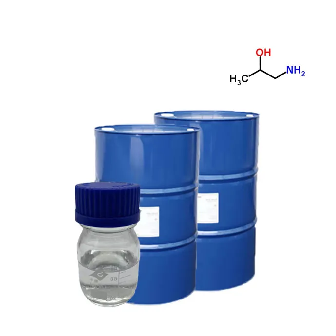 1- অ্যামিনোপ্রোপান -2- ওল বা মনোইসোপ্রোপানোলামাইন (এমআইপিএ) ক্যাস 78-96-6