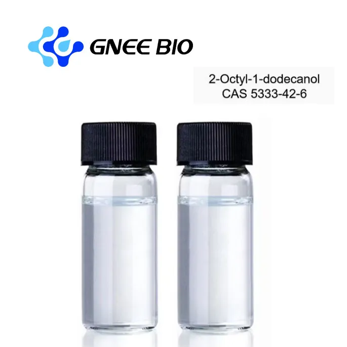 2- octyl -1- ডোডেকানল বা অক্টিলডোডেকানল তরল ক্যাস 5333-42-6