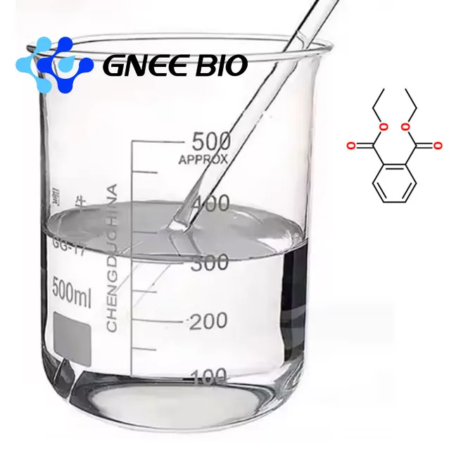 প্লাস্টিকাইজার ক্যাসের জন্য 98% ডায়েথাইল ফ্যাথেলেট (ডিইপি) 84-66-2