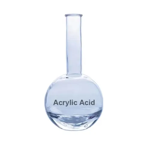 99% শিল্প রাসায়নিক অ্যাক্রিলিক অ্যাসিড ক্যাস 79-10-7 সি 3 এইচ 4 ও 2