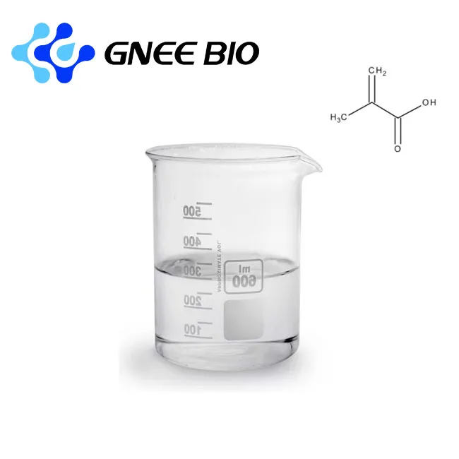 99% মেথাক্রাইলিক অ্যাসিড (এমএএ) ক্যাস 79-41-4