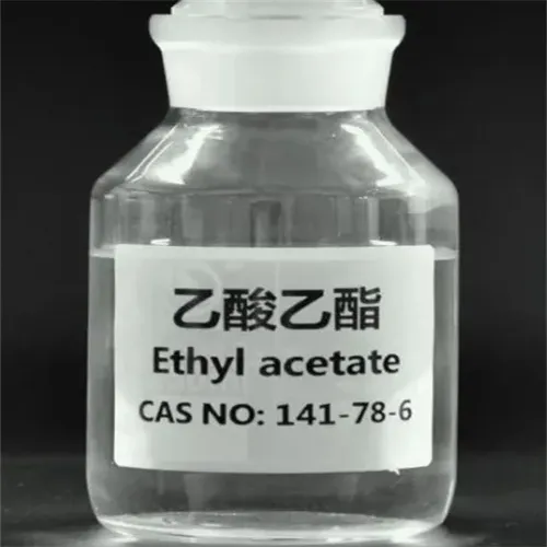 99.8% খাঁটি ইথাইল অ্যাসিটেট দ্রাবক শিল্প গ্রেড ক্যাস 141-78-6