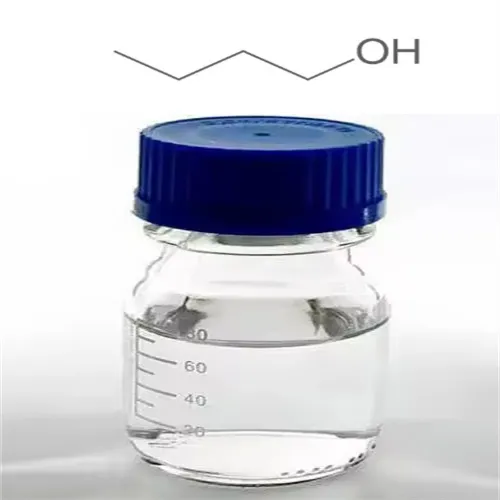 99% বিশুদ্ধতা 1- বুটানল তরল জৈব মধ্যবর্তী ক্যাস 71-36-3