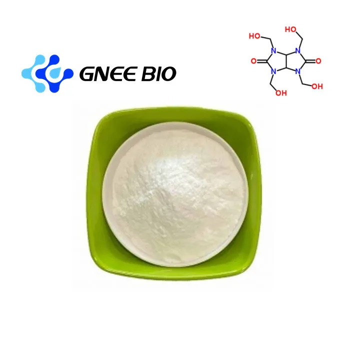 99% বিশুদ্ধতা টেট্রামেথাইলল এসিটাইলেনডিউরিয়া জৈব কাঁচামাল ক্যাস 5395-50-6