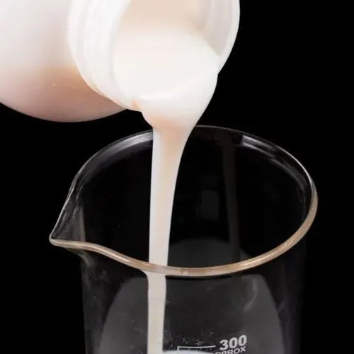 লেপ এবং আঠালো শিল্পের জন্য এক্রাইলিক ইমালসন