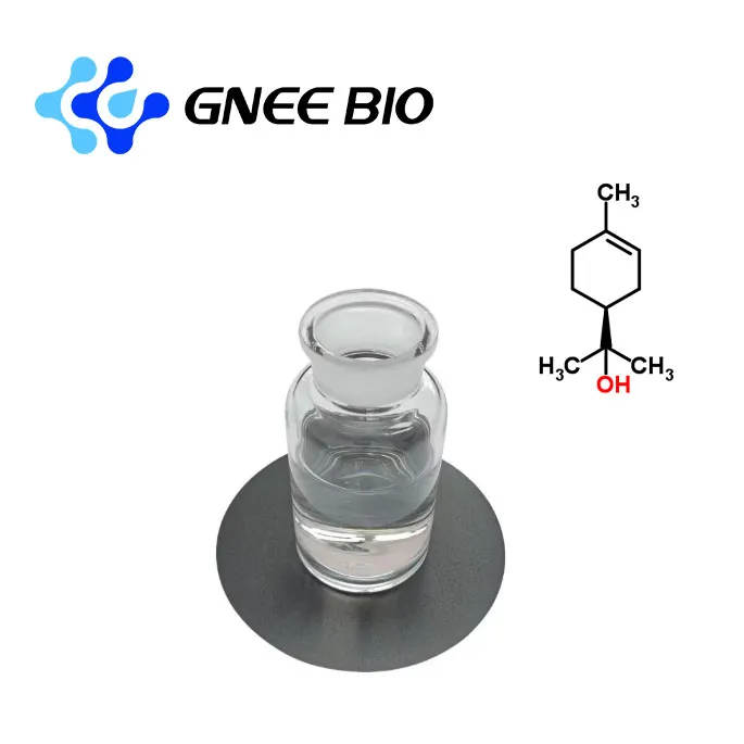 আলফা-টেরপিনোল 99%মিনিট বর্ণহীন তরল ক্যাস 10482-56-1