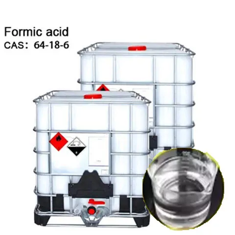 অ্যানহাইড্রাস সিএএস 64-18-6 ফর্মিক অ্যাসিড রাসায়নিক তরল