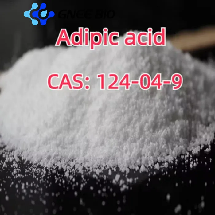 CAS 124-04-9 শিল্প গ্রেড অ্যাডিপিক অ্যাসিড পাউডার