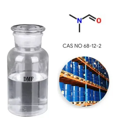 CAS 68-12-2 N,N-Dimethylformamide DMF দ্রাবক উচ্চ মানের শিল্প দ্রাবক