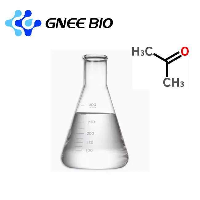 রাসায়নিক উপাদান অ্যাসিটোন ক্যাস 67-64-1