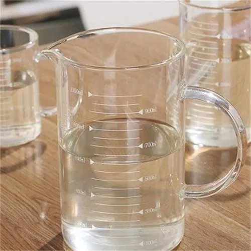 রাসায়নিক দ্রাবক ইথিলিন গ্লাইকোল মনোবিউটিল ইথার বা 2- বাউক্সাইথানল ক্যাস 111-76-2