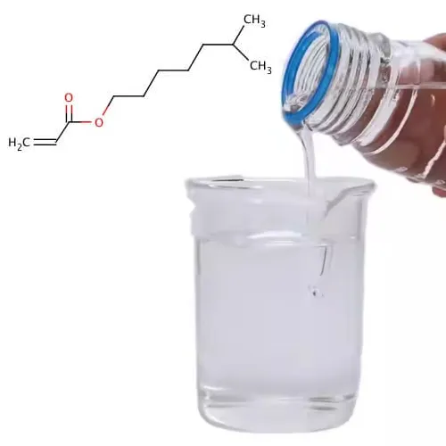 কেমিক্যালস আইসোওক্টিল অ্যাক্রিলেট ক্যাস 29590-42-9 সি 11 এইচ 20 ও 2