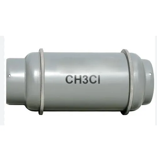 ক্লোরোমেথেন বা মিথাইল ক্লোরাইড ক্যাস 74-87-3 সিএইচ 3 সিএল