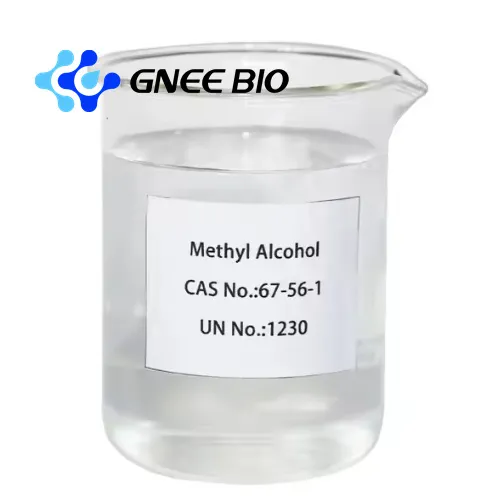 বর্ণহীন জৈব যৌগগুলি মিথেনল তরল ক্যাস 67-56-1