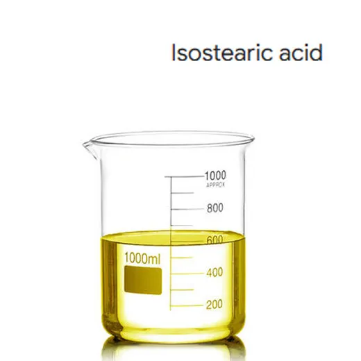 প্রসাধনী/শিল্প গ্রেড আইসোস্টেরিক অ্যাসিড তরল ক্যাস 2724-58-5