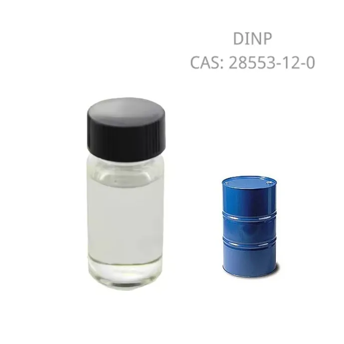রাবার এবং প্লাস্টিকের ক্যাসের জন্য DISINONIL PHTHALATE (DINP) 28553-12-0