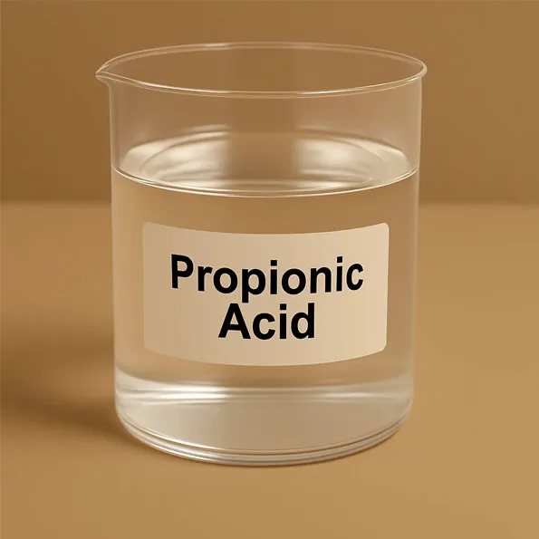 E280 প্রোপিয়োনিক অ্যাসিড ফুড প্রিজারভেটিভ সিএএস 79-09-4