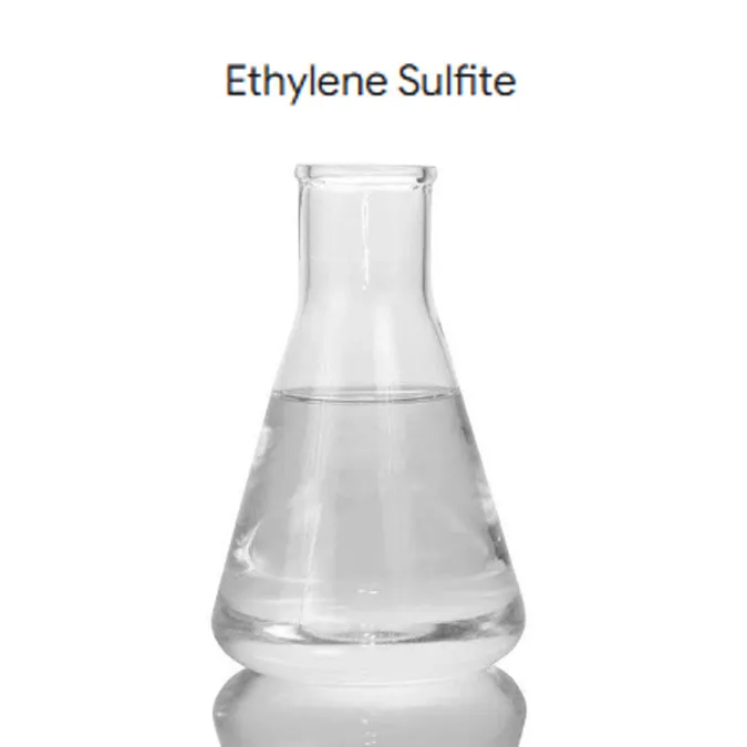 শিল্প ব্যবহারের জন্য ইথিলিন সালফাইট (ইএস) সিএএস 3741-38-6