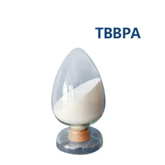 শিখা retardant tetrabromobisphenol এ (টিবিবিপিএ) সিএএস 79-94-7