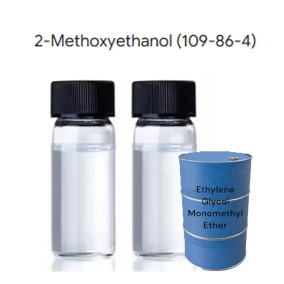 উচ্চ বিশুদ্ধতা 99% 2-Methoxyethanol/Methyl Cellosolve CAS 109-86-4
