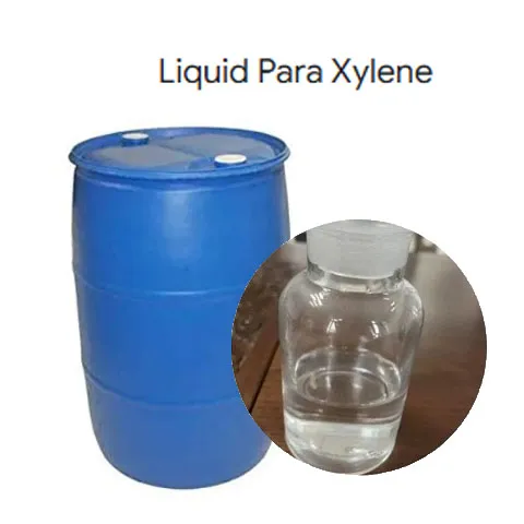 উচ্চ বিশুদ্ধতা 99.9% প্যারা জাইলিন লিকুইড CAS 106-42-3