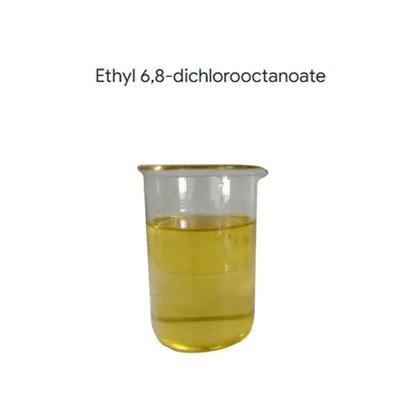 উচ্চ বিশুদ্ধতা 99% ইথাইল 6,8-dichlorooctanoate সিএএস 1070-64-0