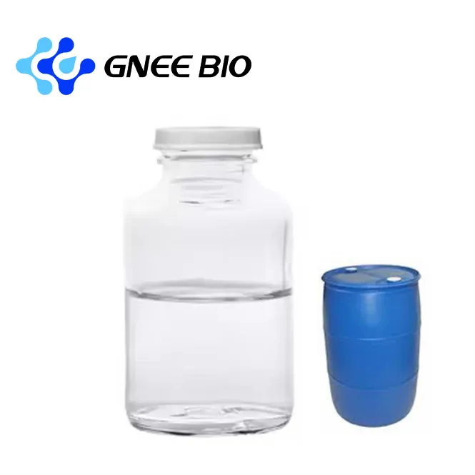 উচ্চ বিশুদ্ধতা 99% মিথাইল সায়ানোসেটেট ক্যাস 105-34-0