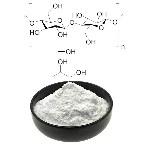 টাইল আঠালো ক্যাসের জন্য হাইড্রোক্সপ্রোপাইল মিথাইল সেলুলোজ এইচপিএমসি 9004-65-3
