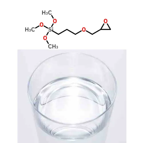 শিল্প গ্রেড 3- গ্লাইসিডক্সাইপ্রোপাইল ট্রাইমথক্সিসিলেন কেএইচ -560 ক্যাস 2530-83-8}