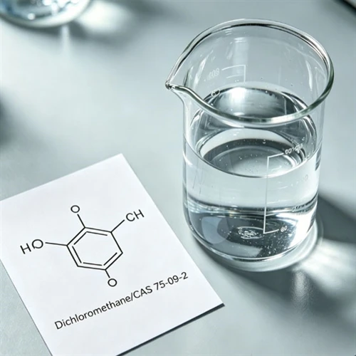 Dichloromethane (DCM) পোলার নাকি ননপোলার? DCM রসায়নের সম্পূর্ণ নির্দেশিকা (CAS No.75-09-2)