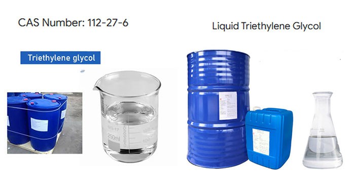 Triethylene Glycol for Sale Triethylene Glycol for Sale