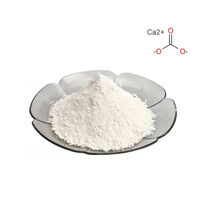 হালকা ক্যালসিয়াম কার্বনেট ক্যাকো 3 পাউডার ক্যাস 471-34-1