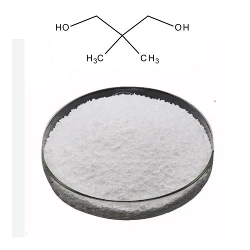 হোয়াইট ক্রিস্টাল নিওপেন্টিল গ্লাইকোল (এনপিজি) সিএএস 126-30-7 সি 5 এইচ 12 ও 2