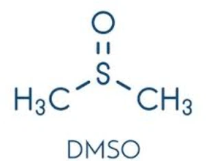 DMSO Structure DMSO Structure