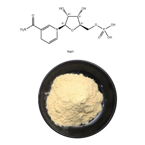 অ্যান্টি-এজিং ক্যাসের জন্য এনএমএনএইচ পাউডার 108347-85-9