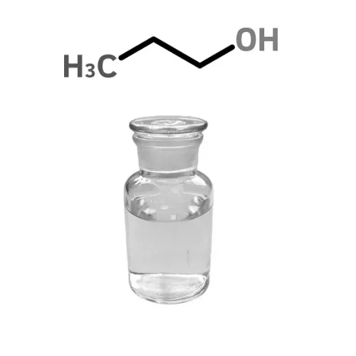 জৈব রাসায়নিকগুলি 1- ফার্মাসিউটিক্যাল শিল্পের জন্য প্রোপানল 71-23-8
