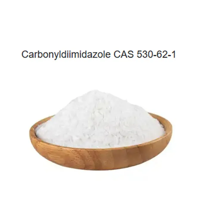 জৈব মধ্যবর্তী 1,1'-Carbonyldiimidazole (সিডিআই) ক্যাস 530-62-1