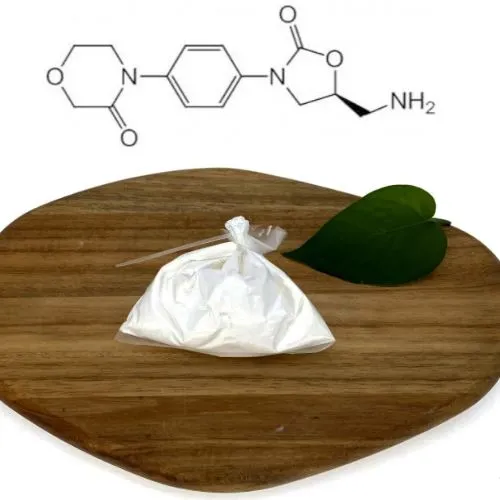 রাসায়নিক রিভারোক্সাবান অ্যামিনোমেথাইল এইচসিএল অপরিষ্কার ক্যাস 898543-06-1