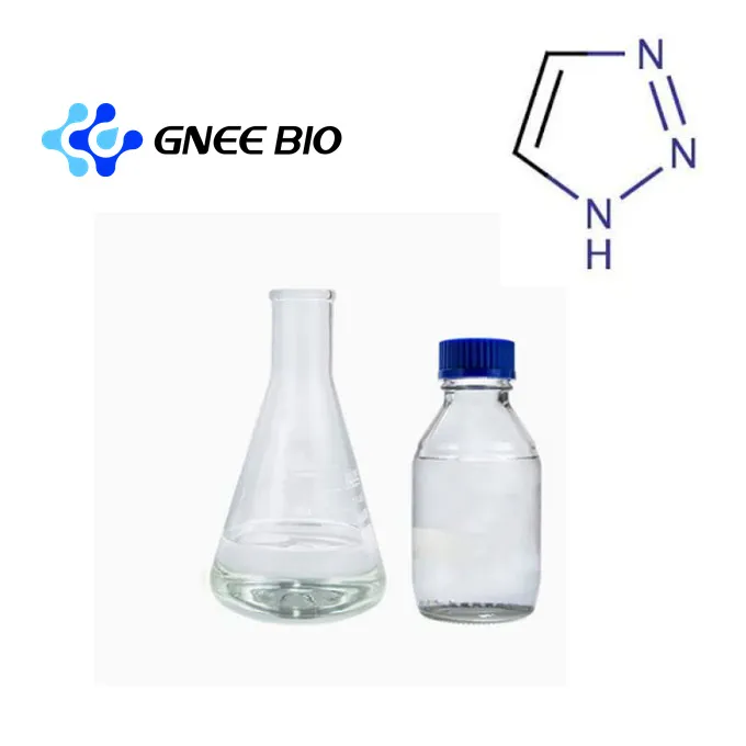 ফার্মাসিউটিক্যাল কাঁচামাল 1,2, 3-1 এইচ-ট্রাইজোল ক্যাস 288-36-8