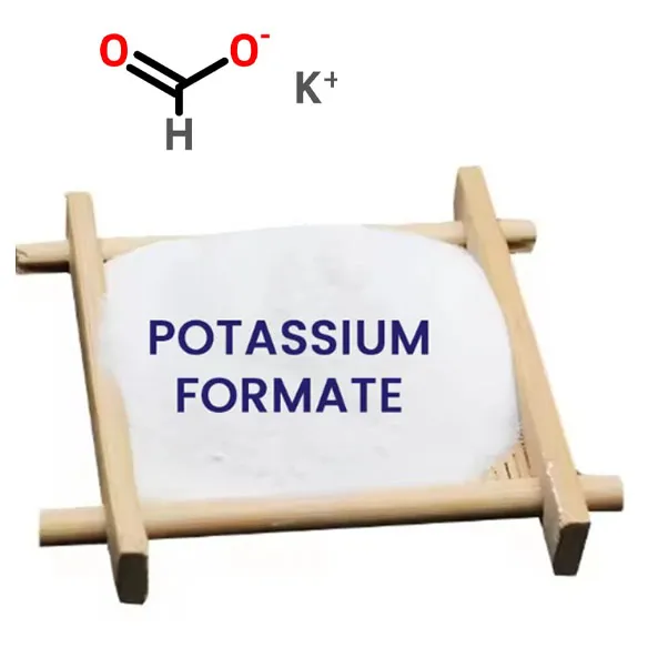 পটাসিয়াম ফরমেট সল্ট CAS 590-29-4 ভালো দামে