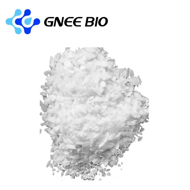White Flake Potassium Hydroxide