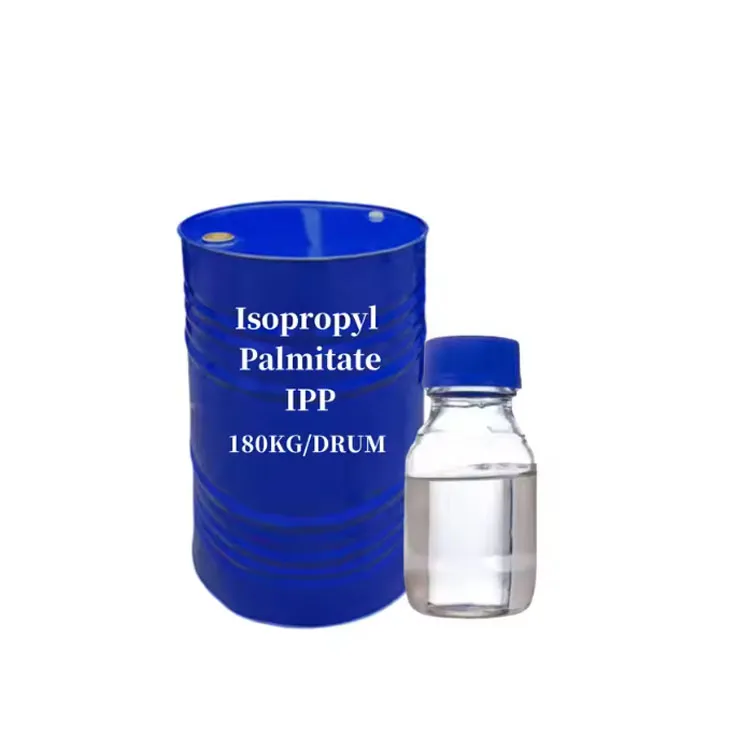 Cosmetic Grade Isopropyl Palmitate IPP CAS 142-91-6 Cosmetic Grade Isopropyl Palmitate IPP CAS 142-91-6