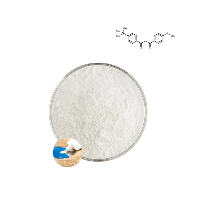 High Purity UV Absorber Avobenzone Powder CAS 70356-09-1 High Purity UV Absorber Avobenzone Powder CAS 70356-09-1