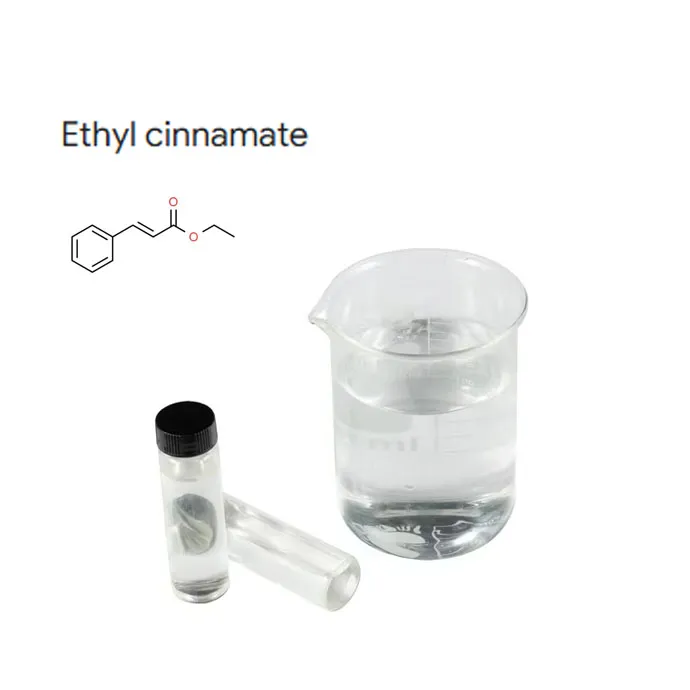 High Purity Ethyl Cinnamate Organic Intermediate CAS 103-36-6 High Purity Ethyl Cinnamate Organic Intermediate CAS 103-36-6