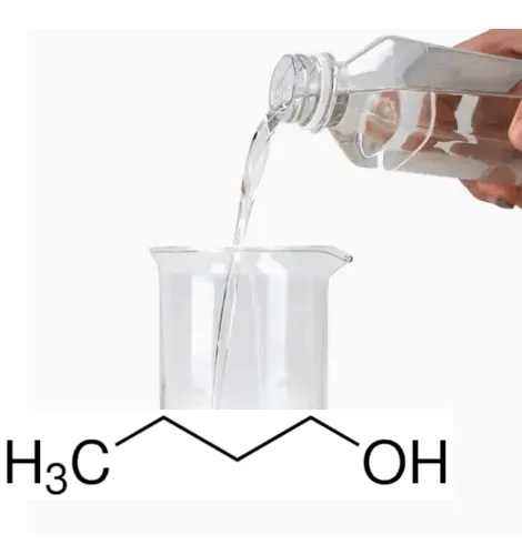 রাসায়নিক কাঁচামাল 1- বুটানল বা এন-বুটানল ক্যাস 71-36-3