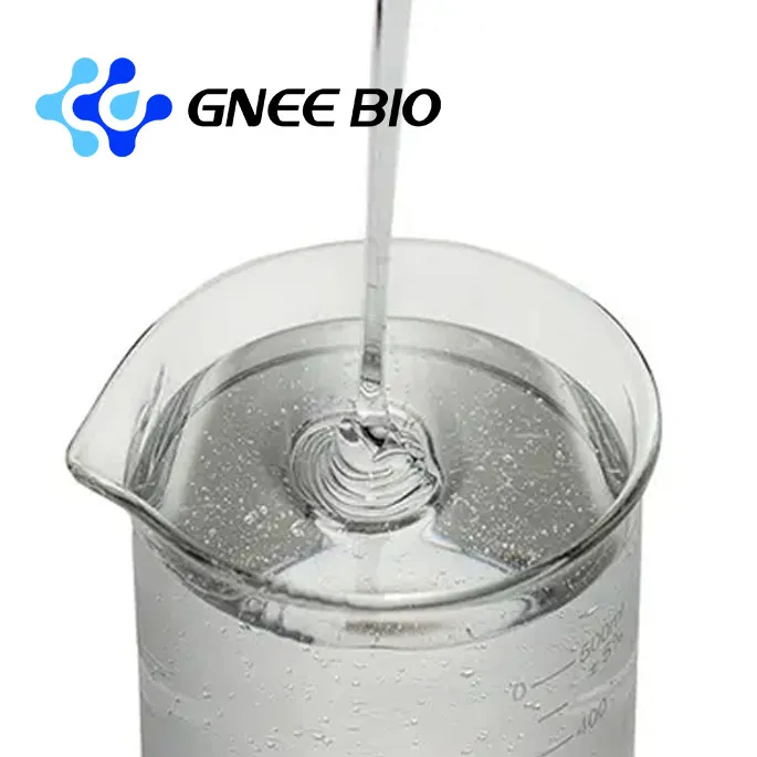 সিলিকন রাবার কাঁচামাল হাইড্রোক্সি সমাপ্ত সিলিকন অয়েল ক্যাস 70131-67-8