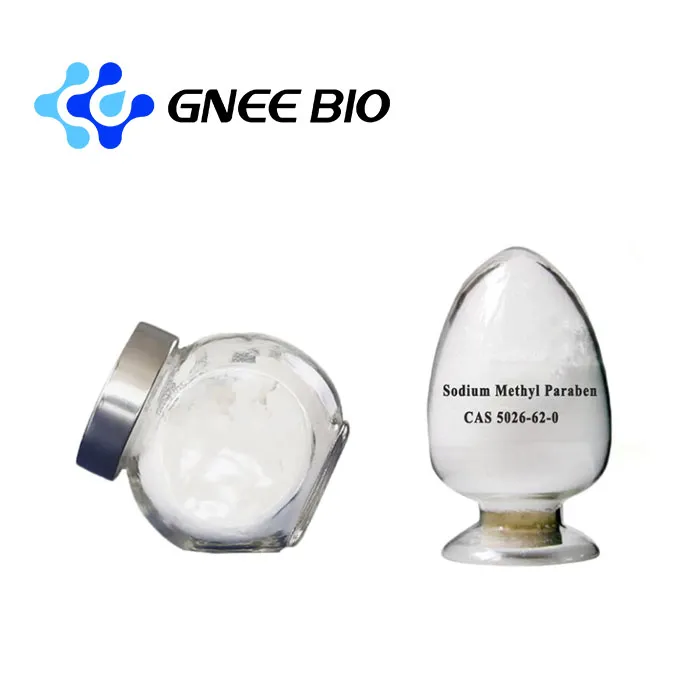 সোডিয়াম মিথাইলপ্যারবেন বা মিথাইল প্যারাবেন সোডিয়াম এমপিএস ক্যাস 5026-62-0