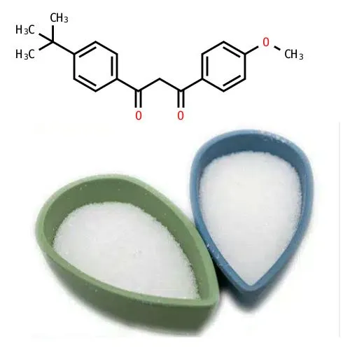 উচ্চ বিশুদ্ধতা ক্যাস সহ সানস্ক্রিন এজেন্ট অ্যাভোবেনজোন 70356-09-1