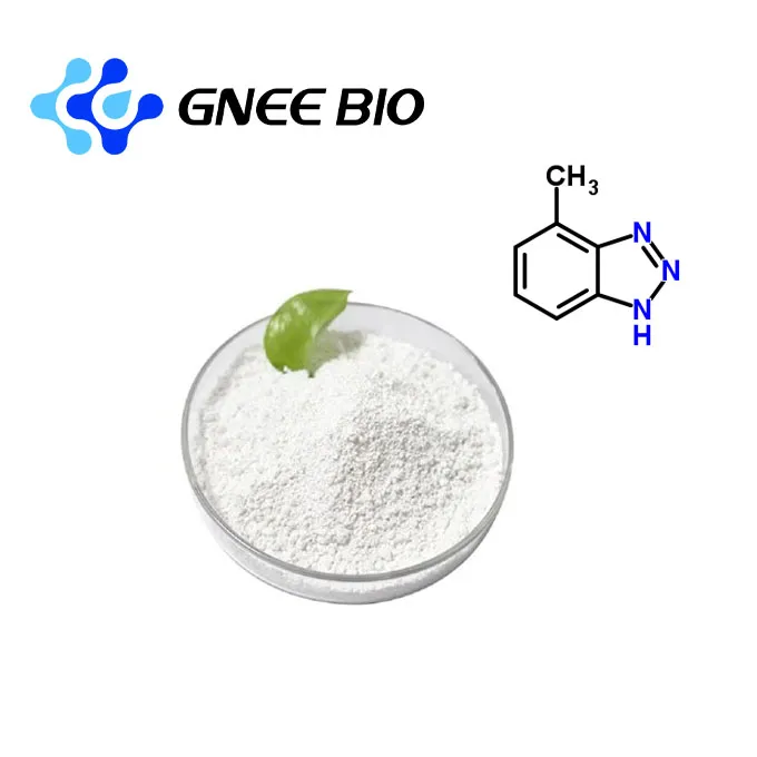 জল চিকিত্সা ক্যাসের জন্য টলিল্ট্রিয়াজোল (টিটিএ) 29385-43-1
